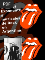 Rock Argentino