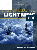 English Electric Lightning