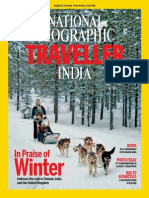 National Geographic Traveller December 2013 India