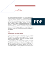 Fluids in Porous Media