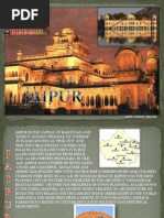 Jaipur City, Pink City