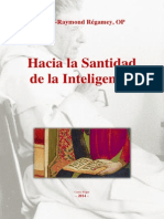 P. Pie-Raymond Régamey - Hacia La Santidad de La Inteligencia