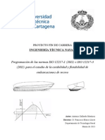 Programación de Las Normas ISO 12217-1