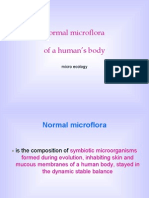 Microbiology Lecture - 06 Microflora