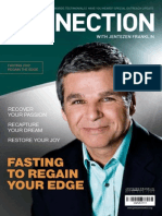 Jentezen Franklin-'Fasting 2012-Regain The Edge',Connection Magazine, Vol 6,2012-2, JF Media Ministries, p48