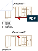 Framing Vocabulary Test 2009