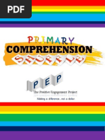 Primary Comprehension Shuffle