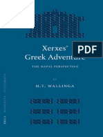 Xerxes' Greek Adventure The Naval Perspective