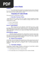 Balance of Payments (COMPLETE NOTES)