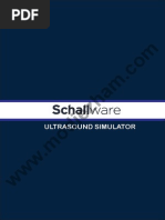 Schallware (Watermark)