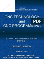 CNC Machine Tools