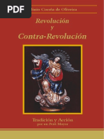 Plinio Corrêa de Oliveira - Revolución y Contrarrevolución