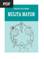 Sáenz, Carlos Luis - Mulita Mayor