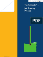 Jet Grouting Process (Keller, 2006)