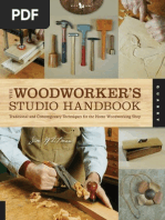 The Woodworker's Studio Handbook