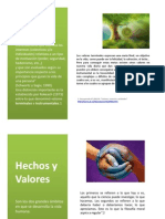 Valores y Creencias