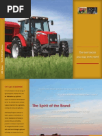 MF 5400 Series Brochure