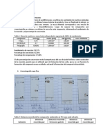 Informe Ferroceno