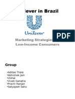 Unilever in Brazil