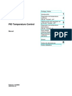 CD - 2 - Manuals-Espanol-STEP 7 - PID Temperature Control