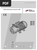 Bomba Vacio Autoclave