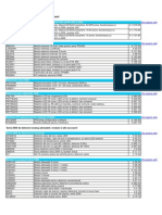 Preturi Lista Semnalizare Si Detectie Incendii Ge 2009-1