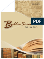 BiblioScientia 2013 10