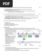 Error Detection Correction