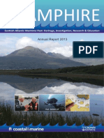 SAMPHIRE Annual Report 2013