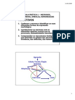 Necrose, Trombose, Embolia, Hemorragias