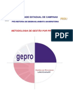 Metodologia de Gestão Por Processos