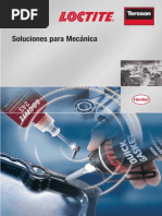 Loctite - Catalogo de Productos