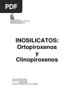 Inosilicatos 1