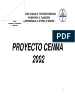 Proyecto Cenma Capacitación