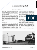 Ammonia Storage Tank PDF