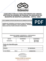 Caderno 010