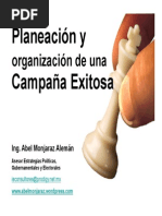 Planeacion Campaña PDF