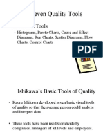 Seven Quality Tools