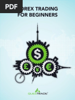 FX For Beginners Ebook