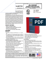 DataSheet Ms 9200UD