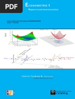 Econometrie Suite Lareq