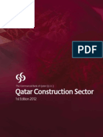 Qatar Construction Sector: 1st Edition 2012