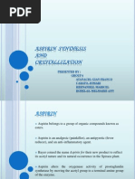 Aspirin Synthesis