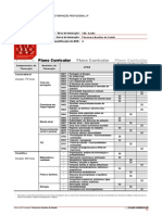 Tecnico Auxiliar de Saude-Plano Curricular