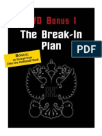 ETKB DVD Supplement 1 - The Break-In Plan