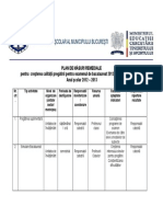 Plan Masuri Remediale Bacalaureat 2012-2013