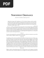 Northwest Ordinance