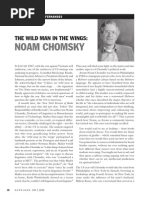 Noam Chomsky