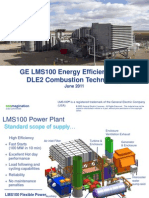 Ge LMS100