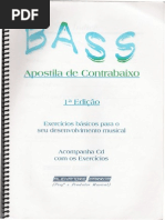 2 Apostila de Contra Baixo Grooves PDF